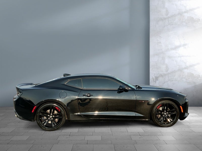 2018 Chevrolet Camaro 2SS