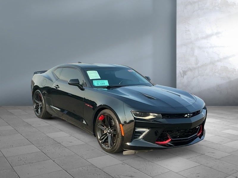 2018 Chevrolet Camaro 2SS