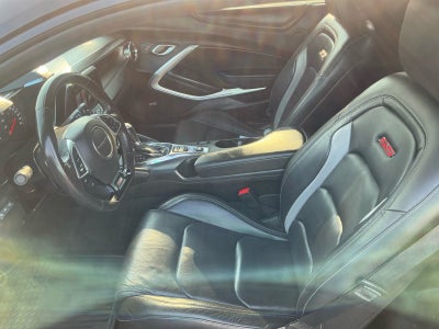 2018 Chevrolet Camaro 2SS