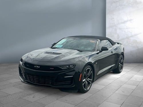 2021 Chevrolet Camaro 2SS