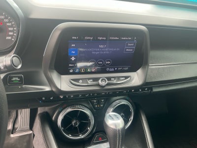 2021 Chevrolet Camaro 2SS