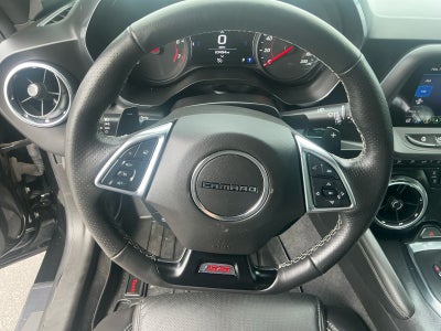 2021 Chevrolet Camaro 2SS