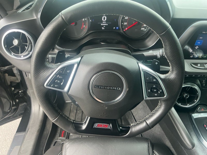 2021 Chevrolet Camaro 2SS