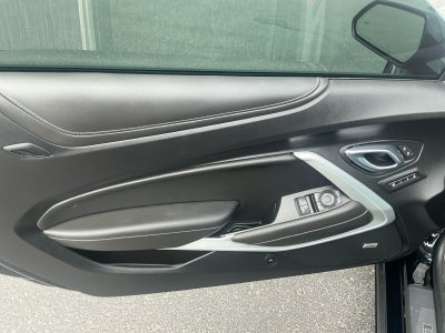 2021 Chevrolet Camaro 2SS