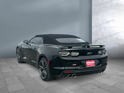 2021 Chevrolet Camaro 2SS