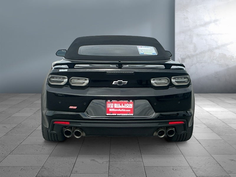 2021 Chevrolet Camaro 2SS