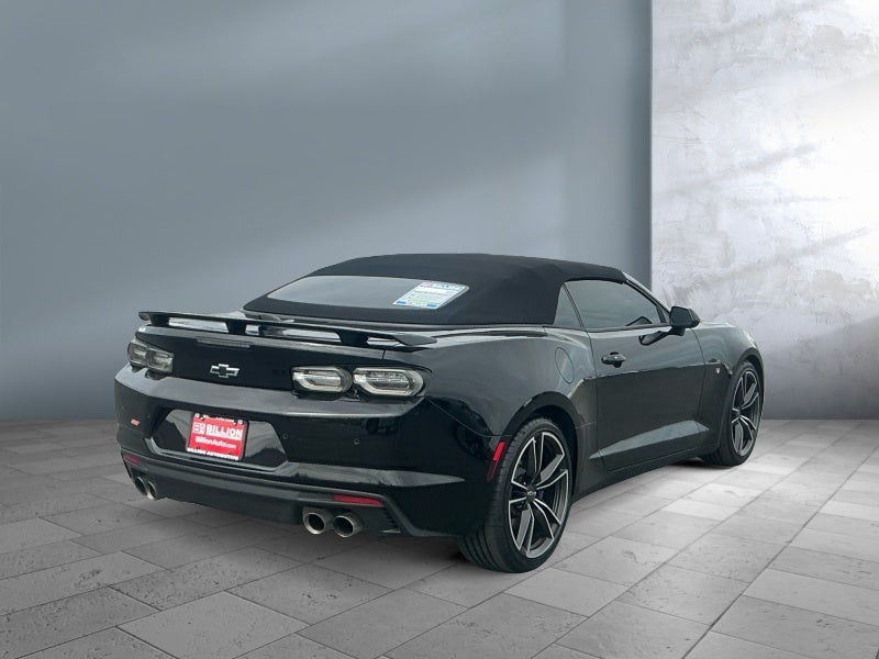 2021 Chevrolet Camaro 2SS