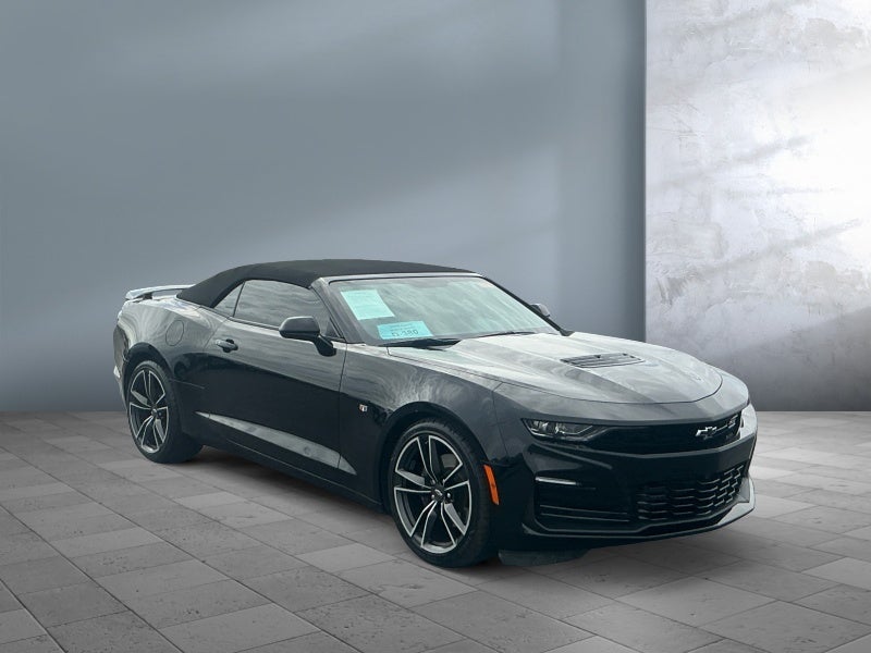 2021 Chevrolet Camaro 2SS