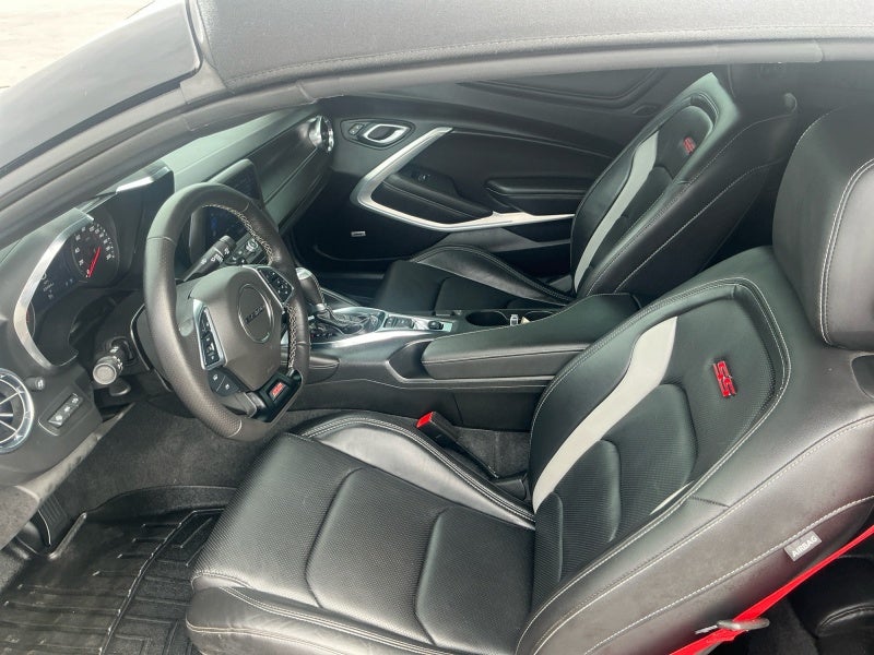 2021 Chevrolet Camaro 2SS