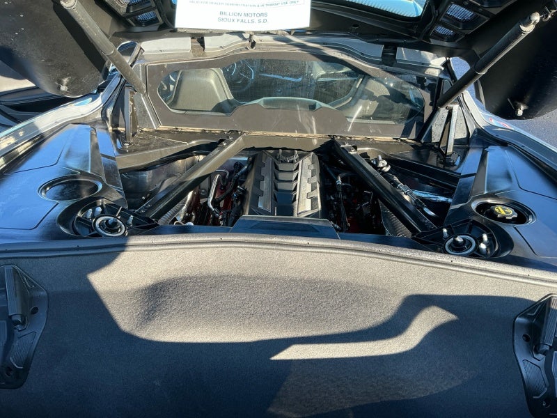 2024 Chevrolet Corvette Stingray 1LT