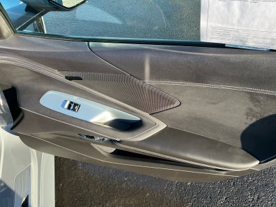 2024 Chevrolet Corvette Stingray 1LT