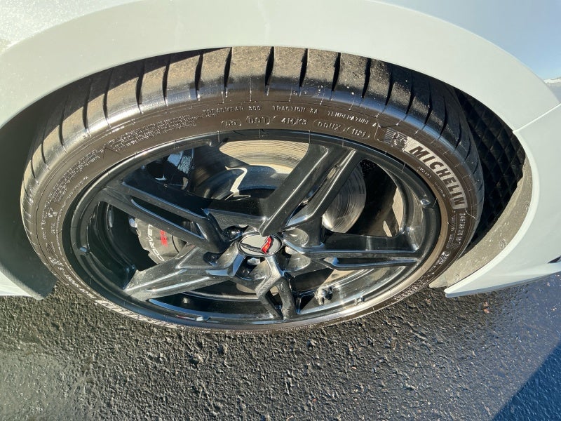 2024 Chevrolet Corvette Stingray 1LT