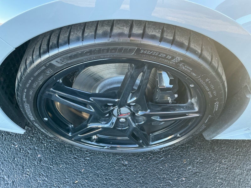 2024 Chevrolet Corvette Stingray 1LT
