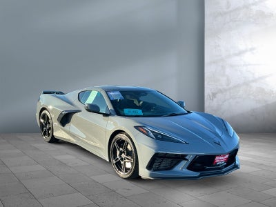 2024 Chevrolet Corvette Stingray 1LT