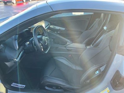 2024 Chevrolet Corvette Stingray 1LT