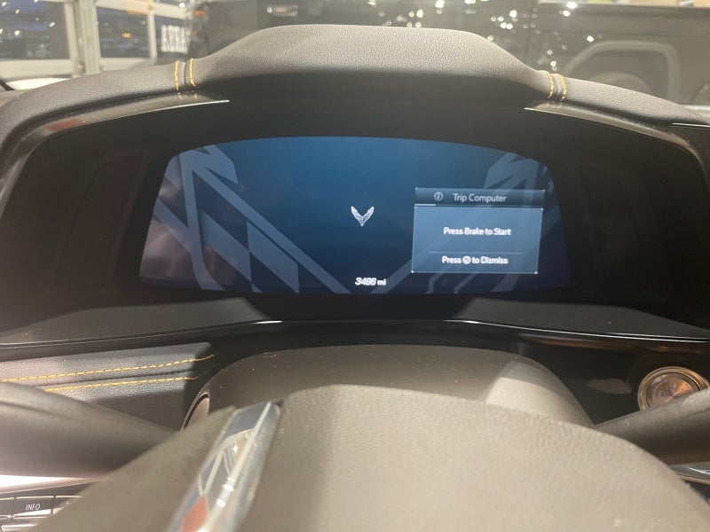 2023 Chevrolet Corvette Stingray 2LT