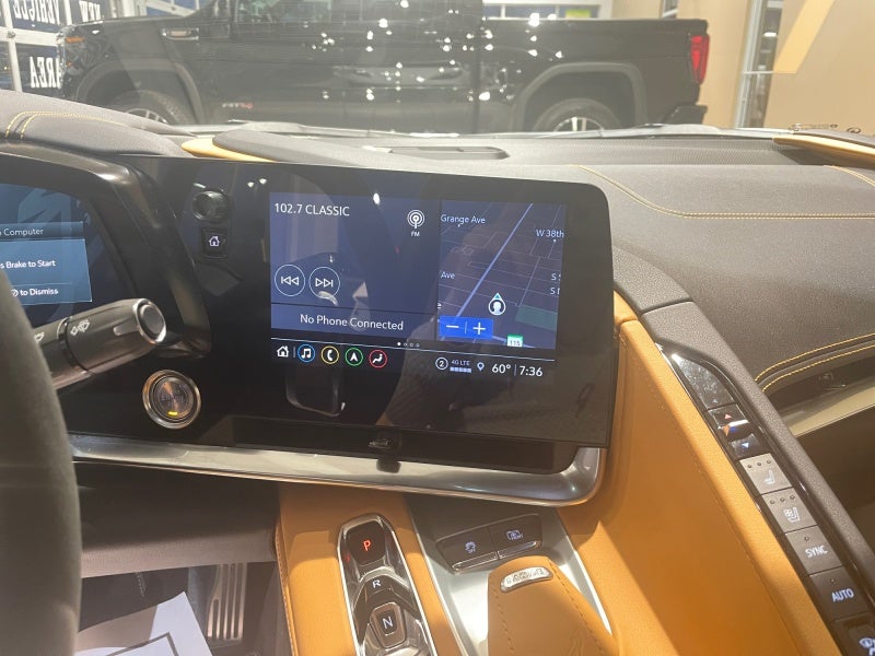 2023 Chevrolet Corvette Stingray 2LT