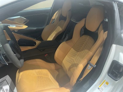 2023 Chevrolet Corvette Stingray 2LT