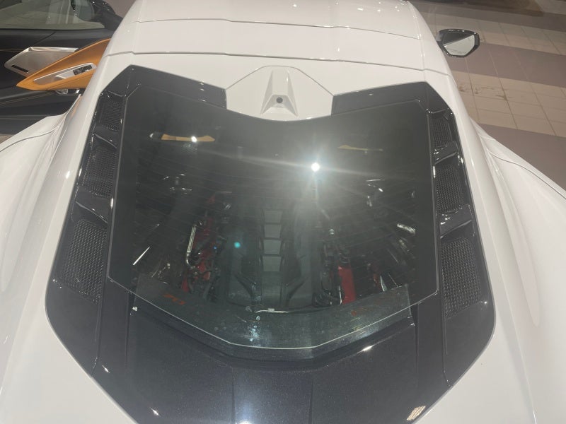 2023 Chevrolet Corvette Stingray 2LT