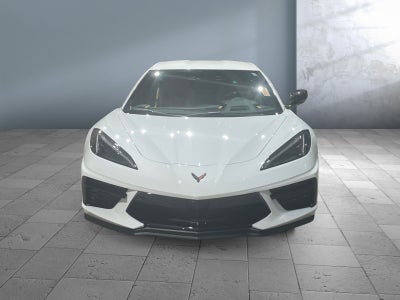 2023 Chevrolet Corvette Stingray 2LT