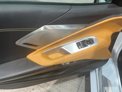 2023 Chevrolet Corvette Stingray 2LT