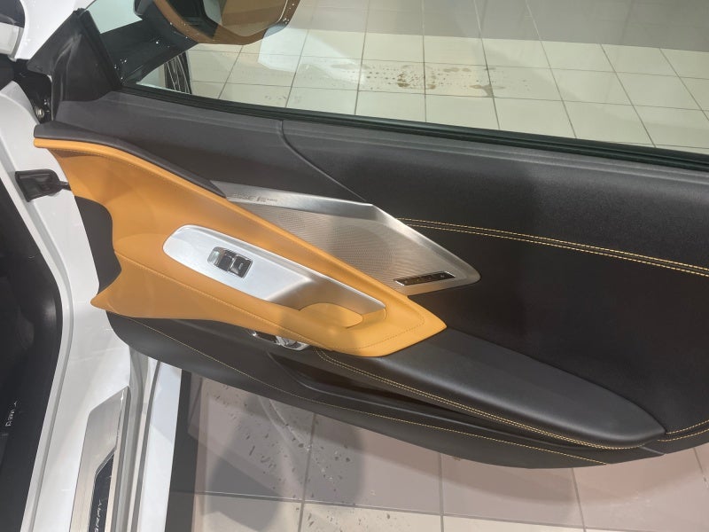 2023 Chevrolet Corvette Stingray 2LT