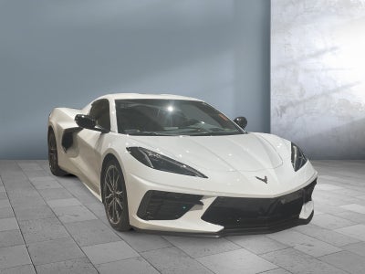2023 Chevrolet Corvette Stingray 2LT