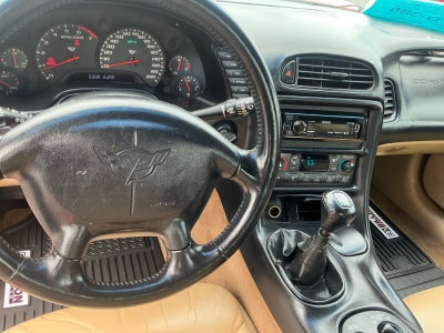 1999 Chevrolet Corvette NA