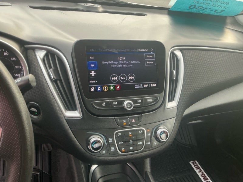 2025 Chevrolet Malibu 1LT