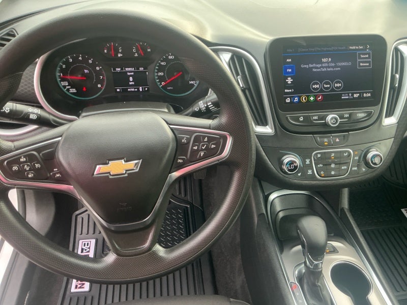 2025 Chevrolet Malibu 1LT