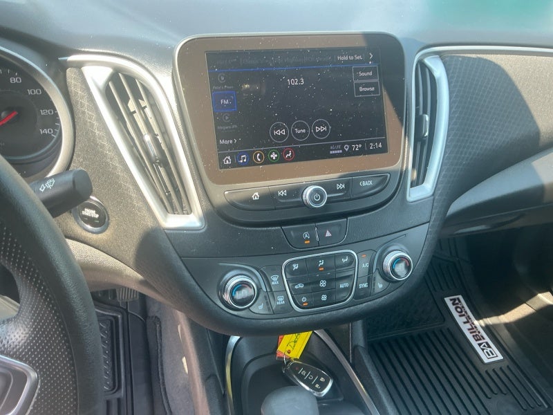 2025 Chevrolet Malibu 1LT