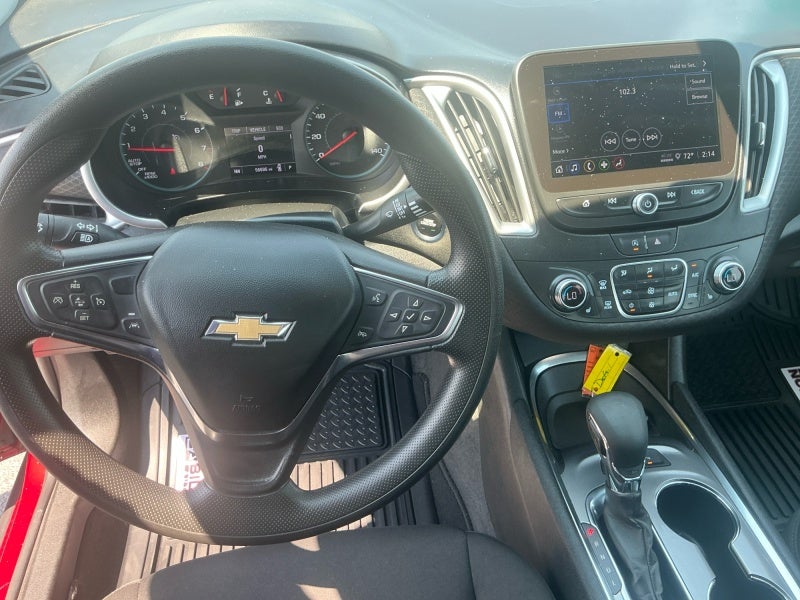 2025 Chevrolet Malibu 1LT