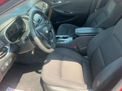 2025 Chevrolet Malibu 1LT