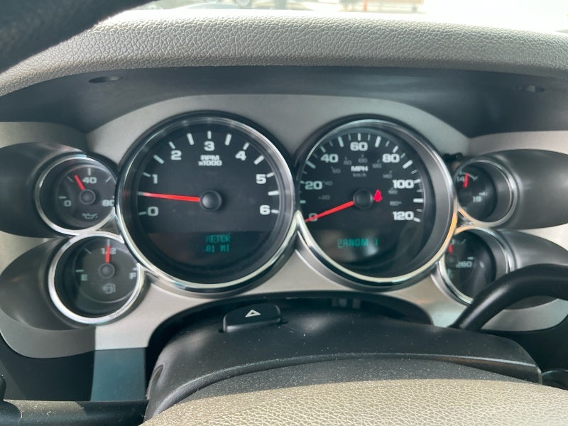 2012 Chevrolet Silverado 3500 HD Chassis Cab WT