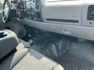 2012 Chevrolet Silverado 3500 HD Chassis Cab WT