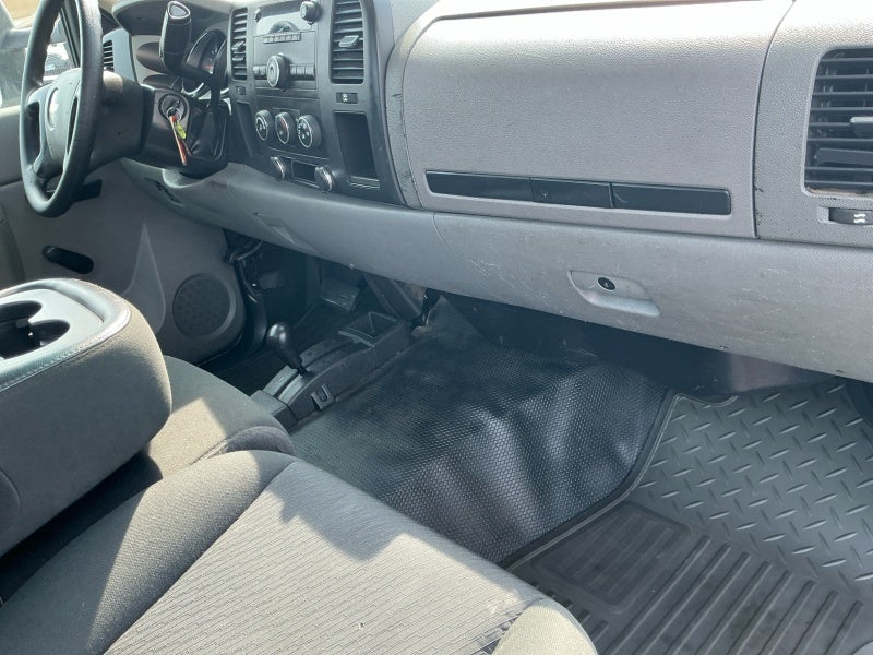 2012 Chevrolet Silverado 3500 HD Chassis Cab WT