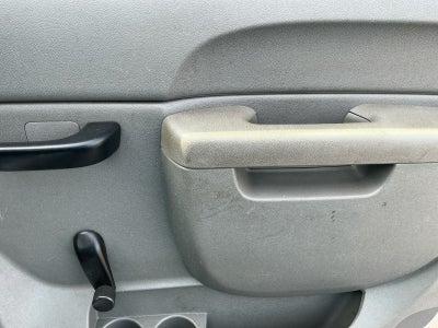 2012 Chevrolet Silverado 3500 HD Chassis Cab WT