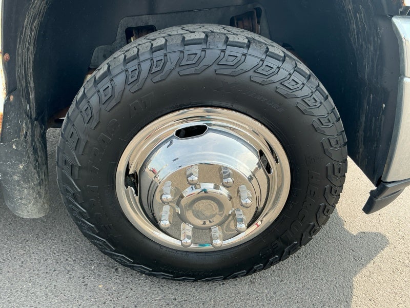 2012 Chevrolet Silverado 3500 HD Chassis Cab WT