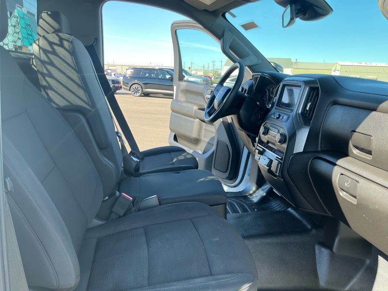 2024 Chevrolet Silverado 3500 HD Chassis Cab Work Truck