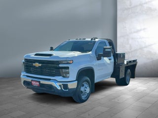 2024 Chevrolet Silverado 3500 HD Chassis Cab Work Truck