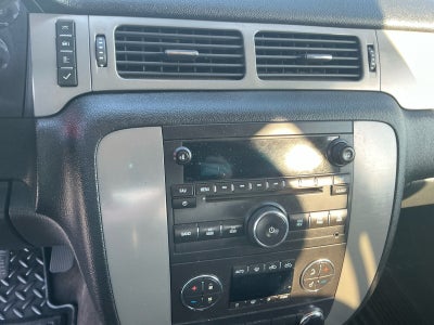 2012 Chevrolet Silverado 2500 HD LTZ