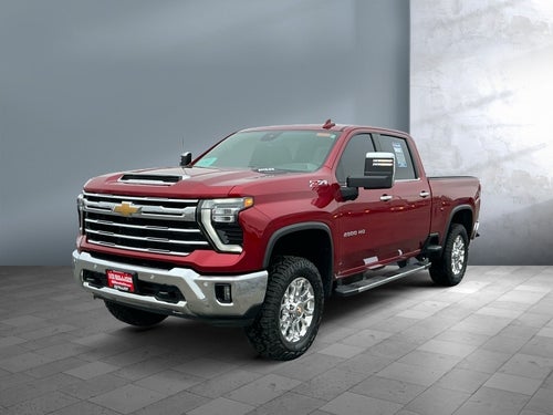 2025 Chevrolet Silverado 2500 HD LTZ