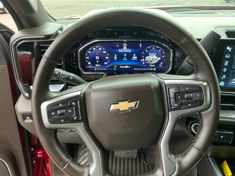 2025 Chevrolet Silverado 2500 HD LTZ