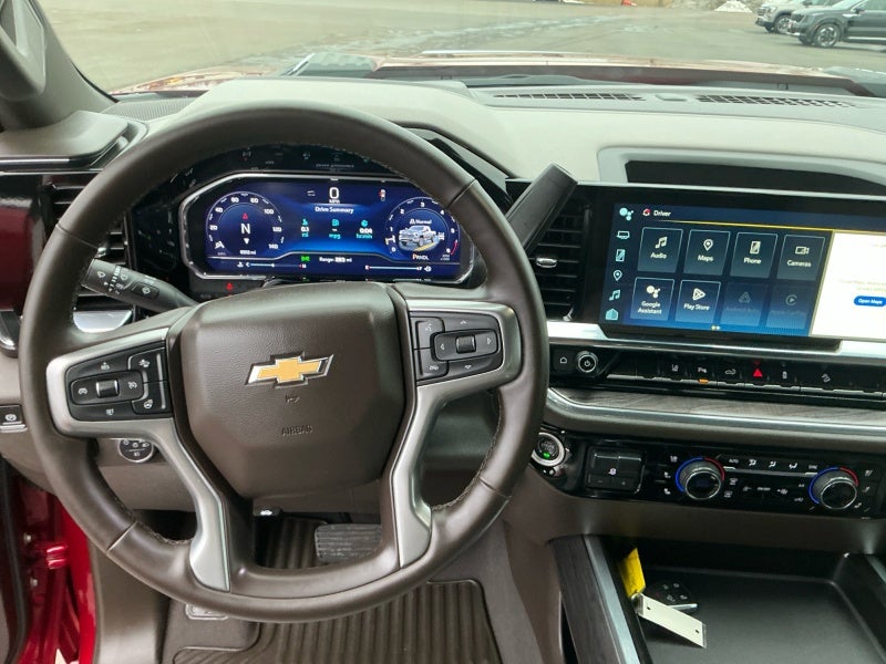 2025 Chevrolet Silverado 2500 HD LTZ