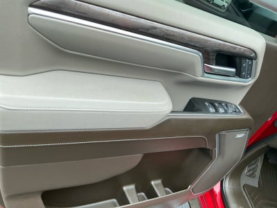 2025 Chevrolet Silverado 2500 HD LTZ