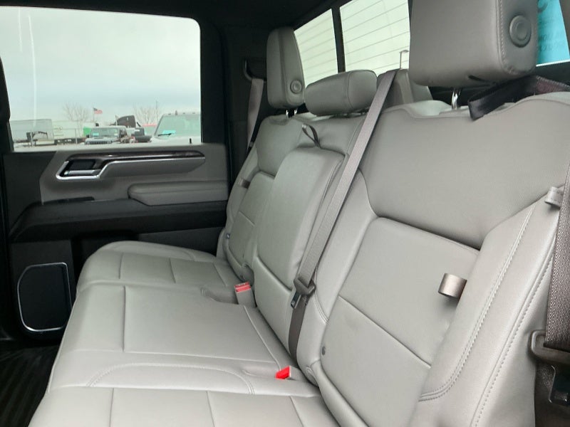 2025 Chevrolet Silverado 2500 HD LTZ