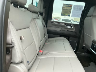 2025 Chevrolet Silverado 2500 HD LTZ