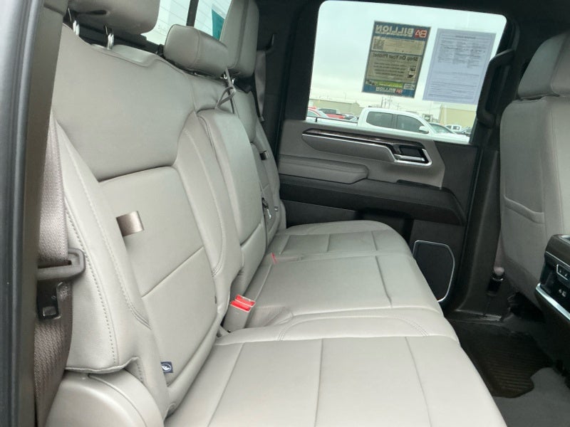 2025 Chevrolet Silverado 2500 HD LTZ