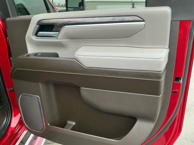 2025 Chevrolet Silverado 2500 HD LTZ