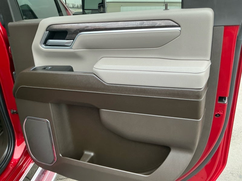 2025 Chevrolet Silverado 2500 HD LTZ